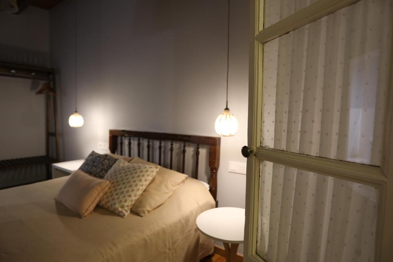 Casa Rural La Chiquitita Alaejos 외부 사진