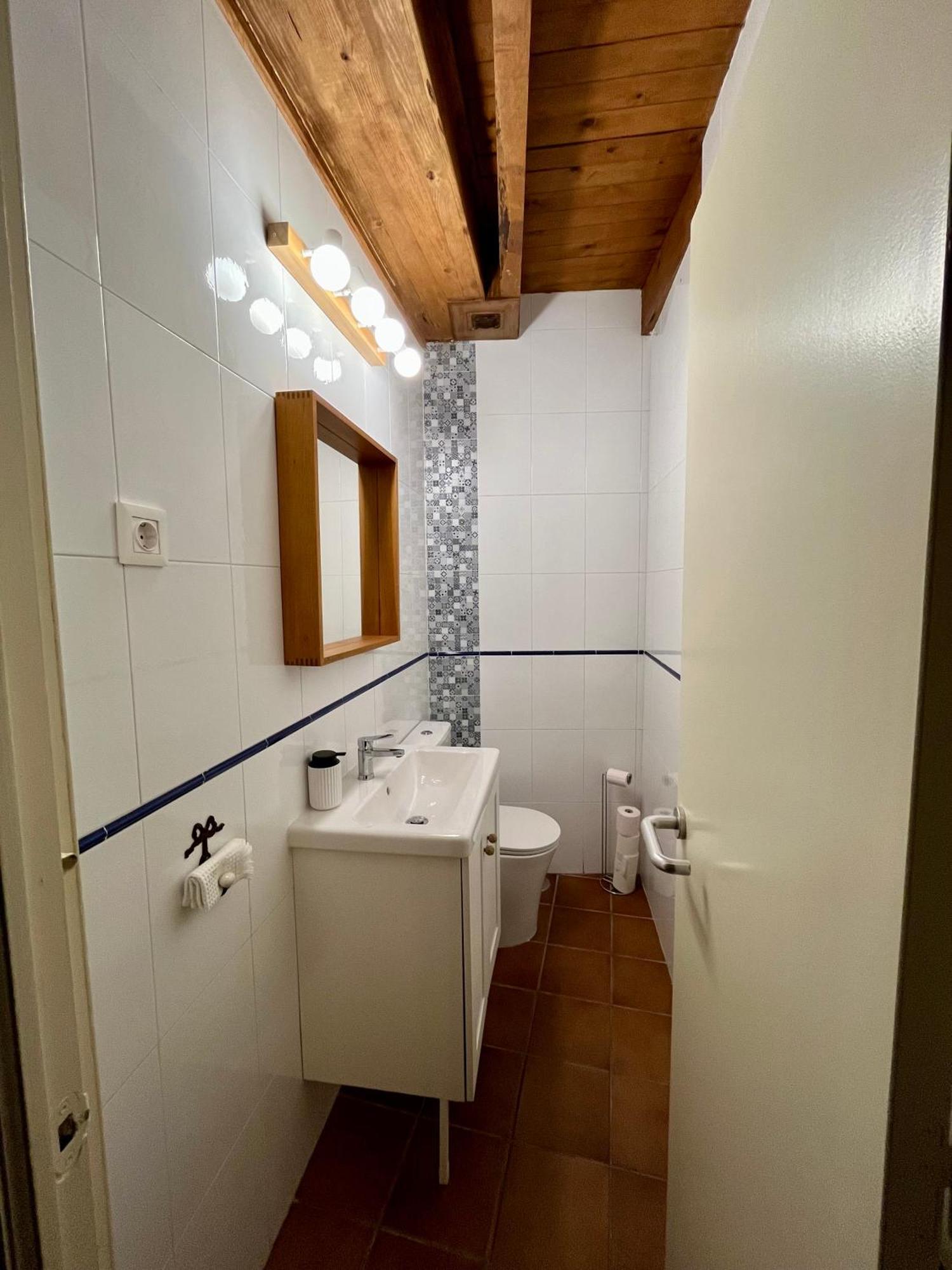 Casa Rural La Chiquitita Alaejos 외부 사진