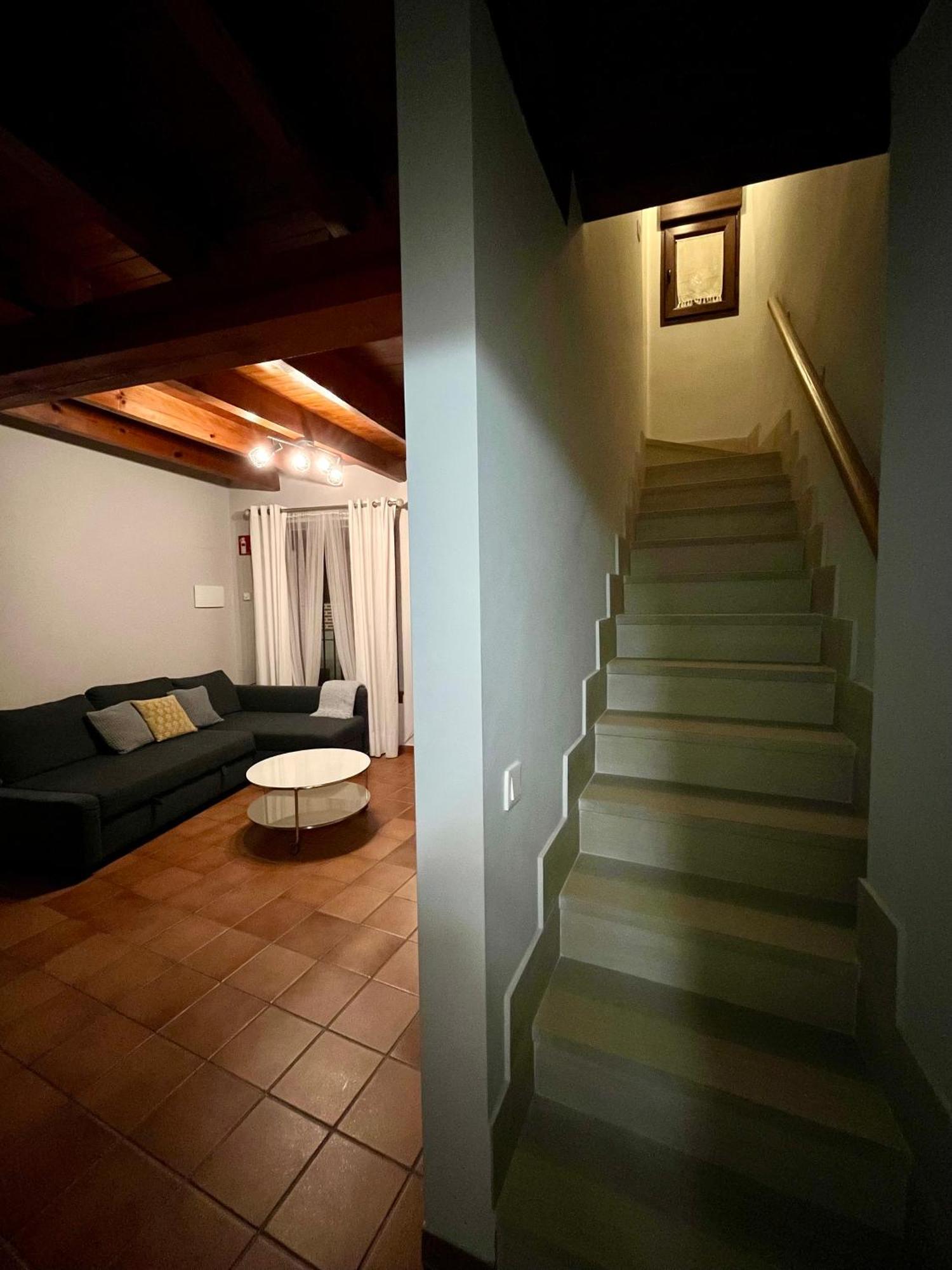 Casa Rural La Chiquitita Alaejos 외부 사진
