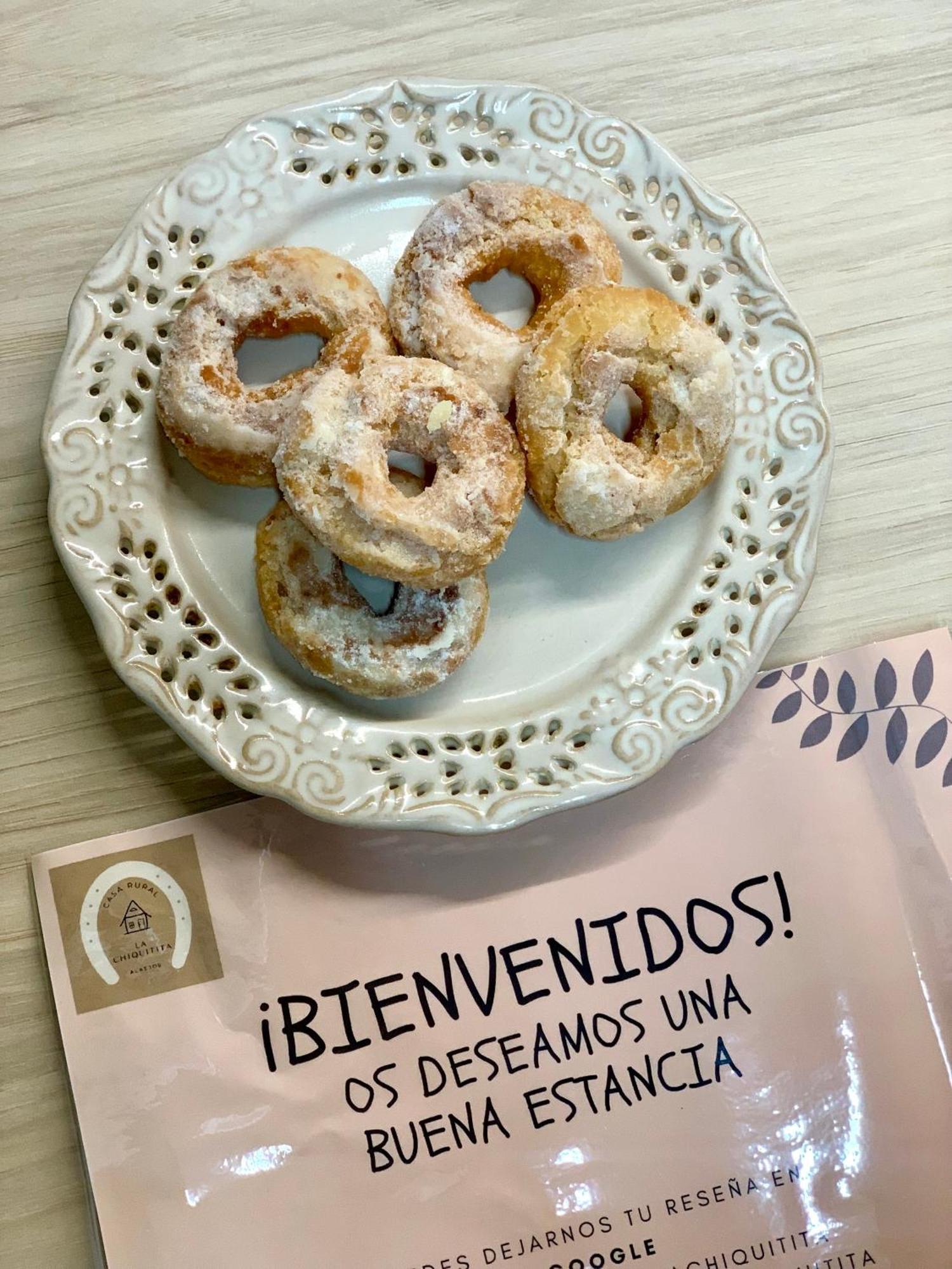 Casa Rural La Chiquitita Alaejos 외부 사진
